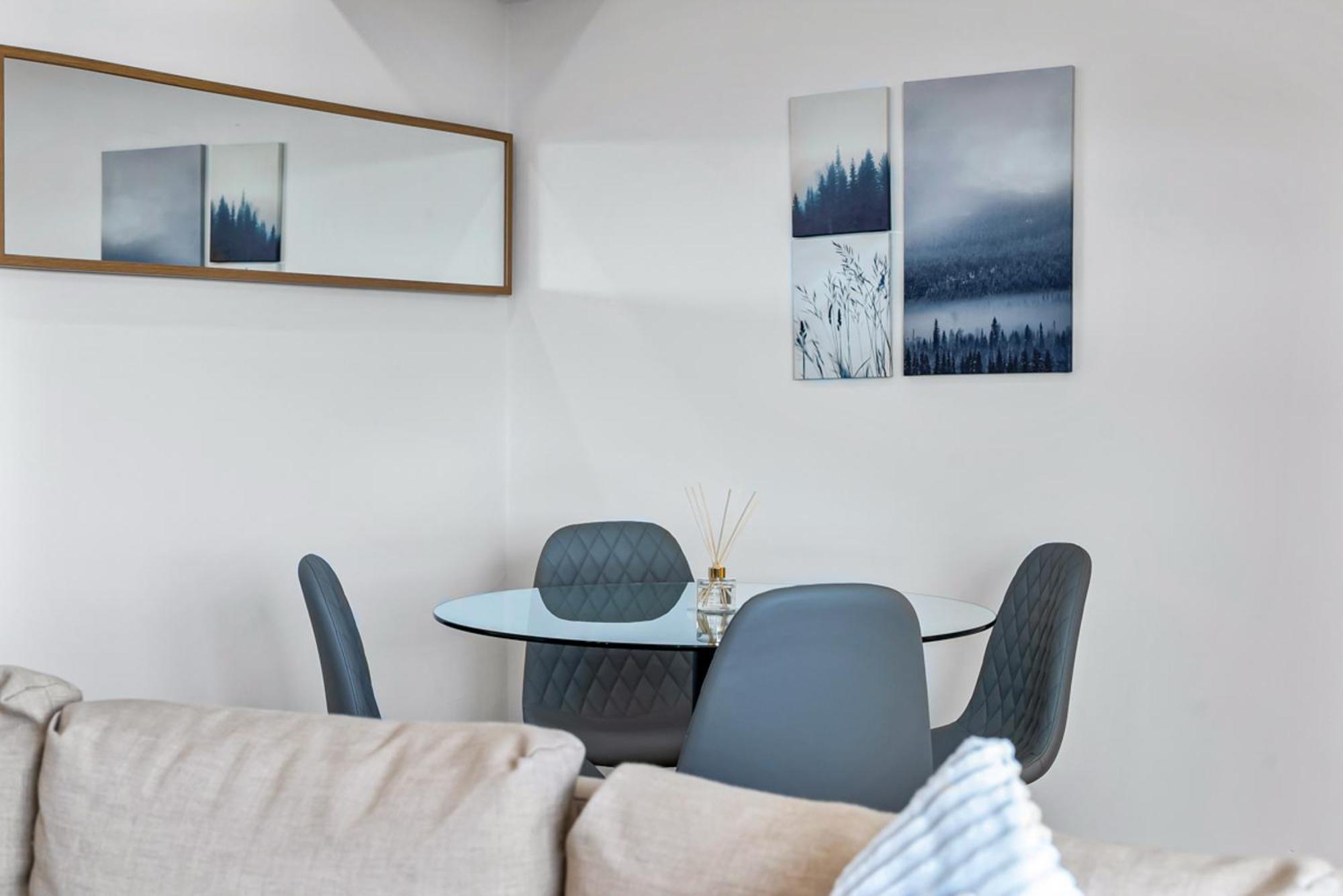 Stunning Flat On King'S Road, Chelsea With Balcony Apartment ลอนดอน ภายนอก รูปภาพ